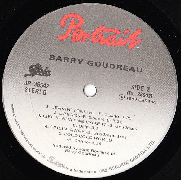 Barry Goudreau