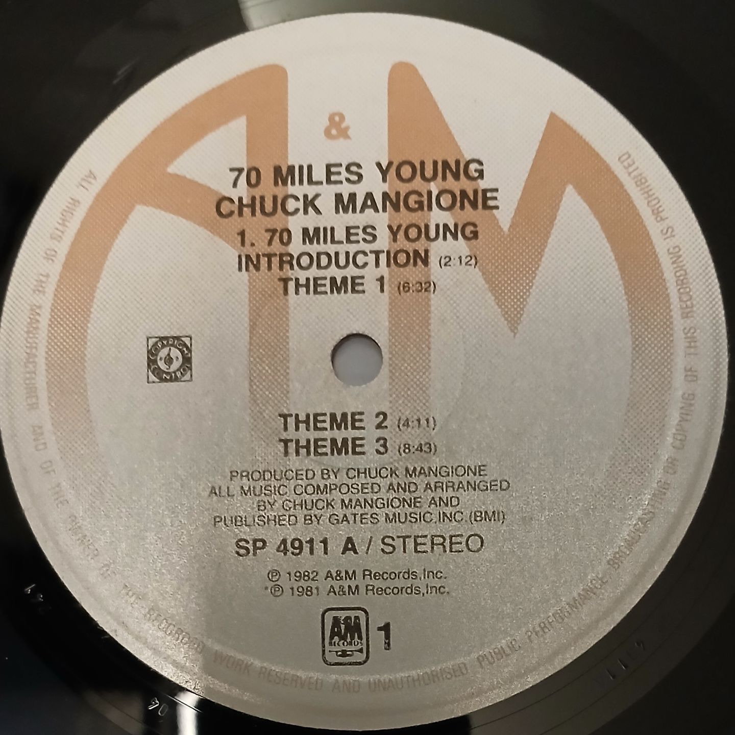 70 Miles Young