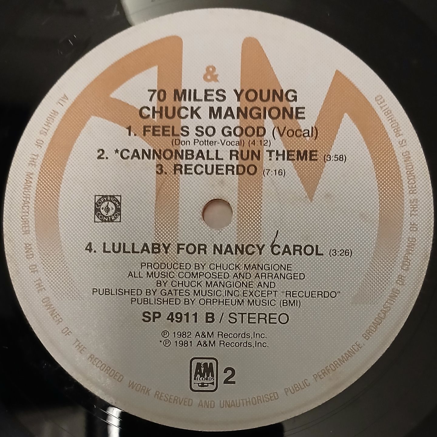 70 Miles Young