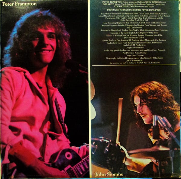 Frampton Comes Alive!