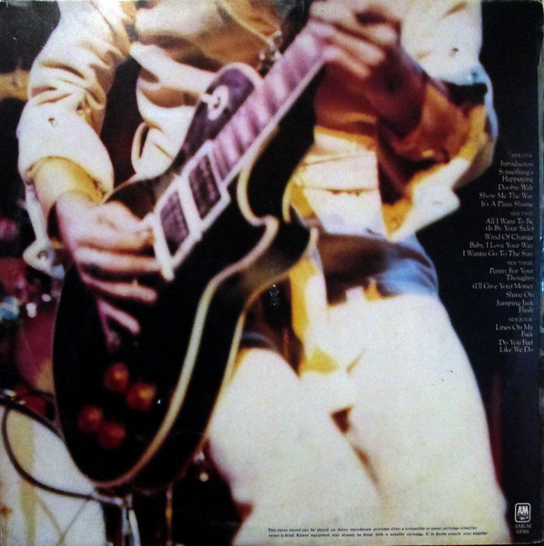 Frampton Comes Alive!
