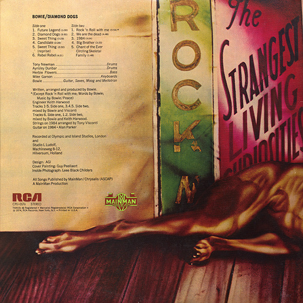 Diamond Dogs