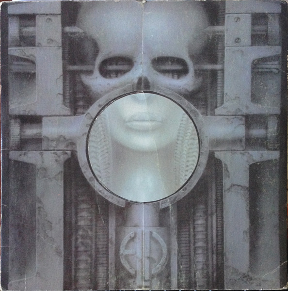 Brain Salad Surgery