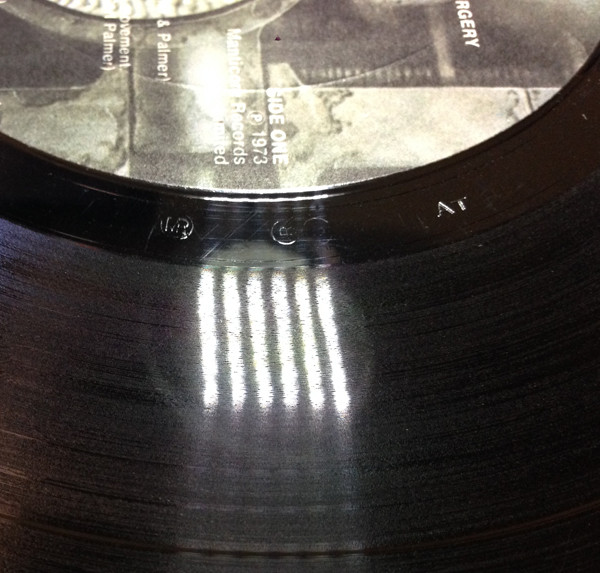Brain Salad Surgery