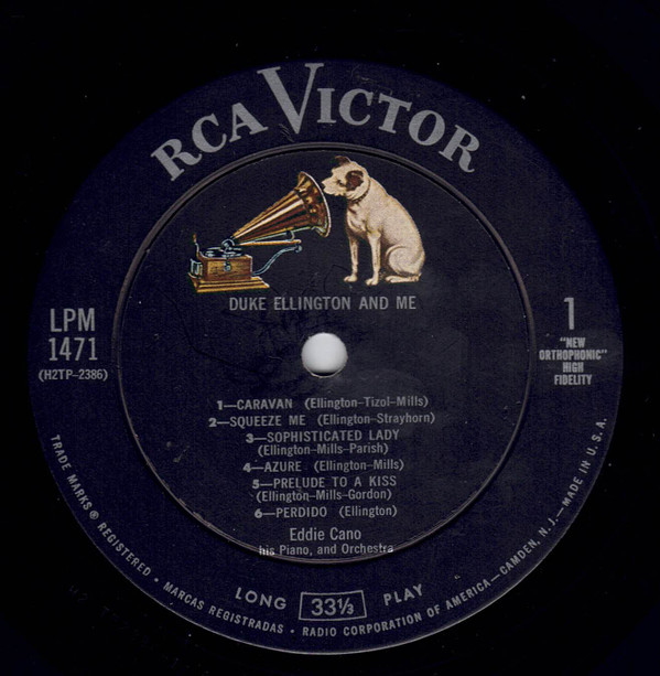 Duke Ellington And Me