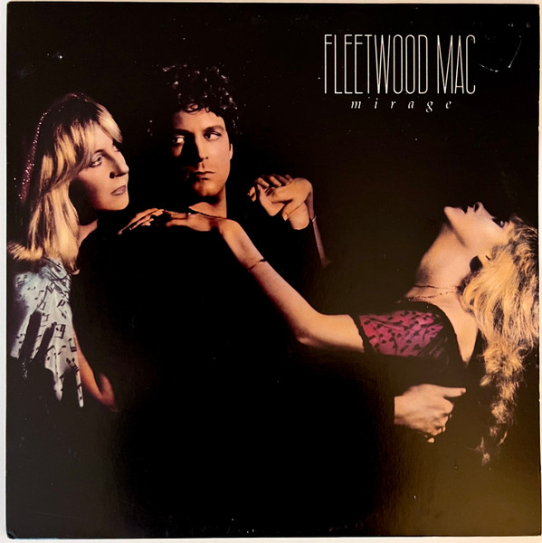 Fleetwood Mac - Mirage | Warner Bros. Records (WAR 56952)