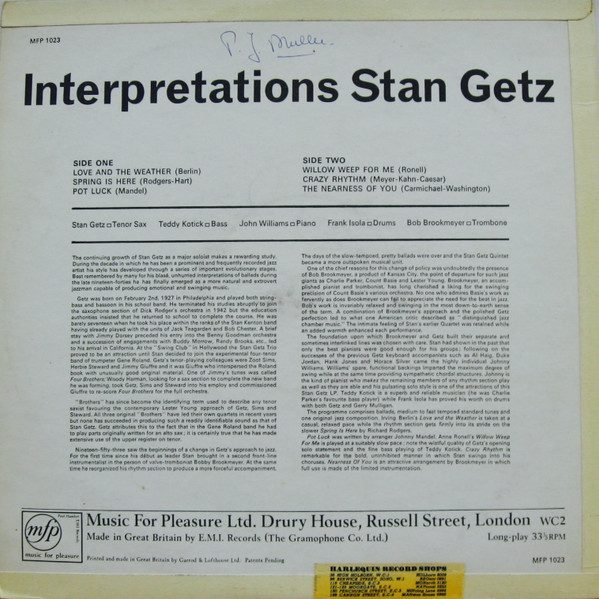 Interpretations
