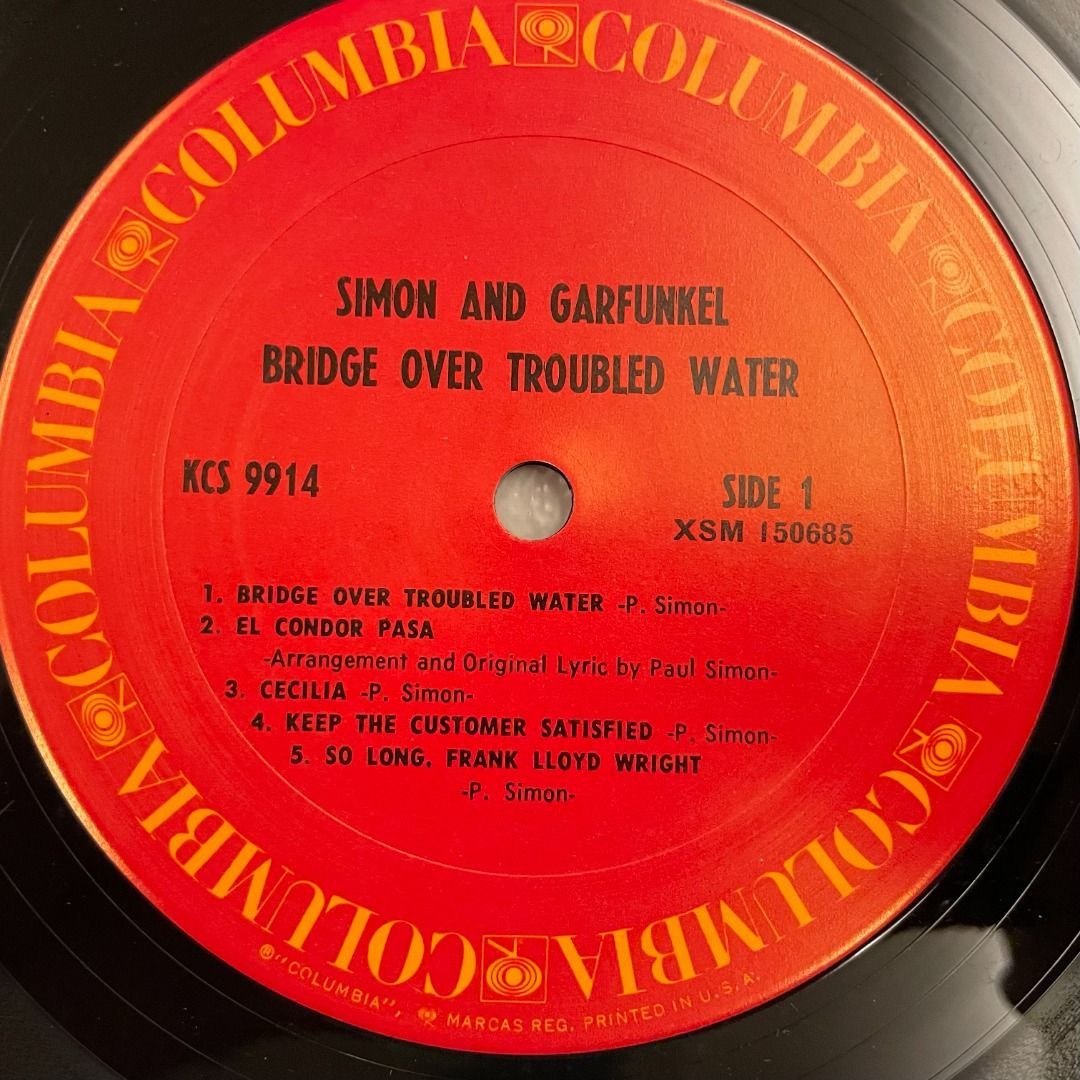 Bridge Over Troubled Water