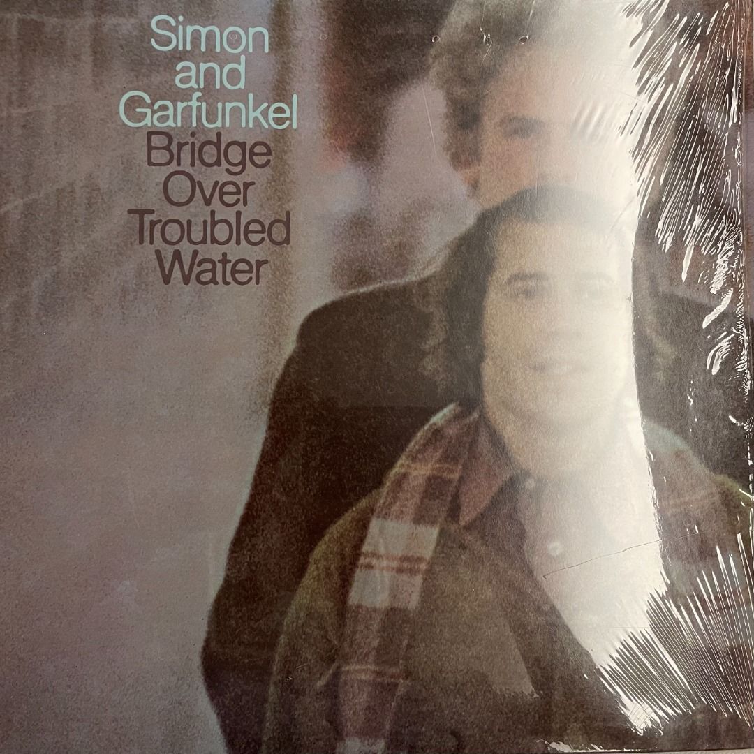 Simon And Garfunkel - Bridge Over Troubled Water | Columbia (KCS 9914)
