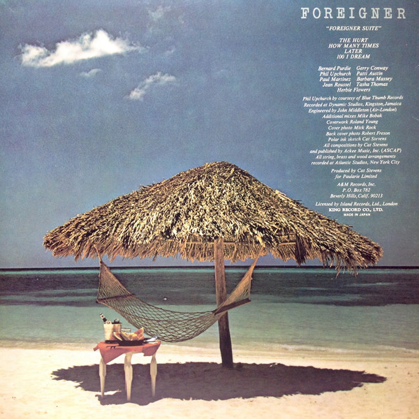 Foreigner