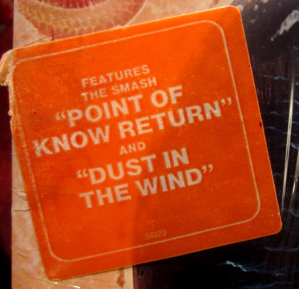 Point Of Know Return