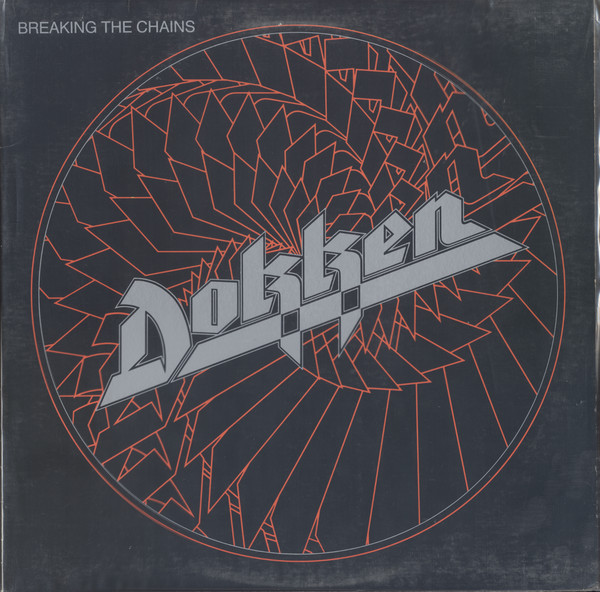 Dokken - Breaking The Chains | Elektra (60290-1)