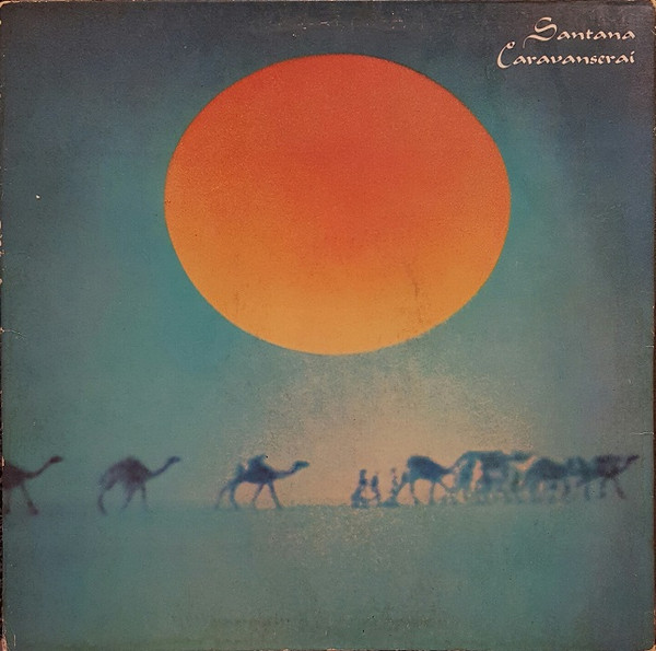 Santana - Caravanserai | Columbia (KC 31610)