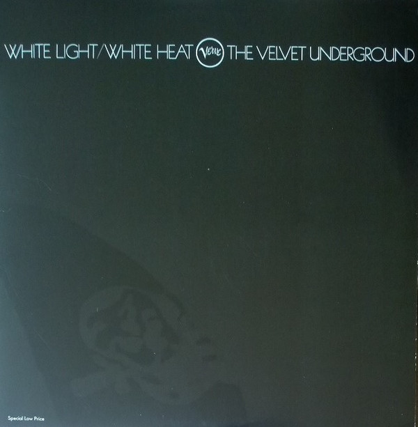 The Velvet Underground - White Light/White Heat | Verve Records (422-825 119-1 Y-1)
