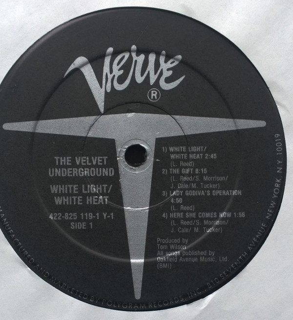 White Light/White Heat