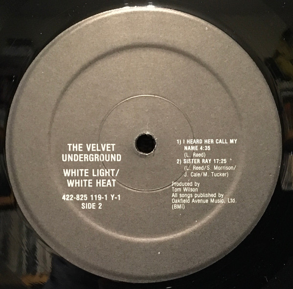 White Light/White Heat