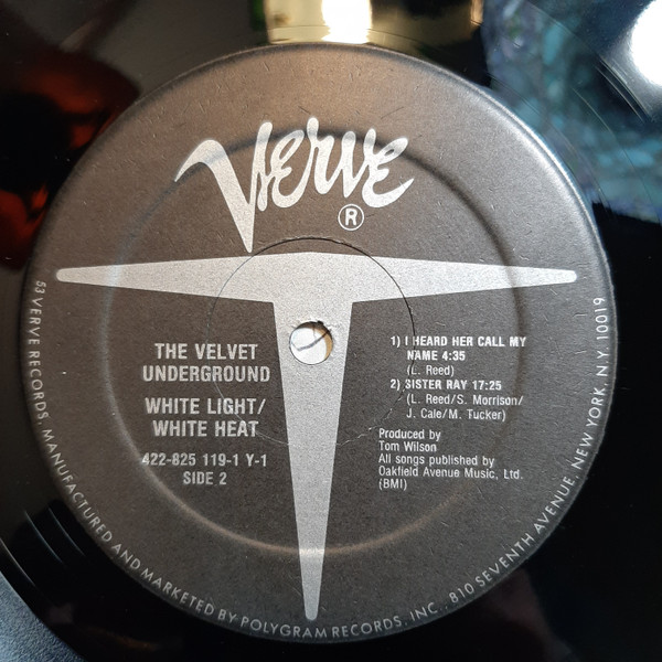 White Light/White Heat