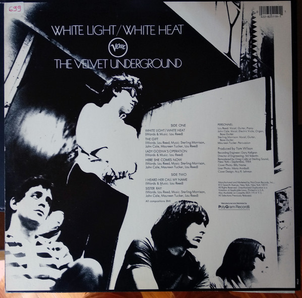 White Light/White Heat