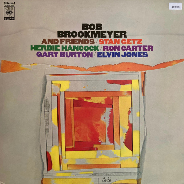 Bob Brookmeyer And Friends
