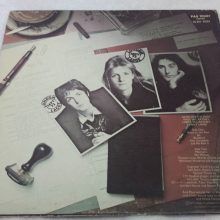 Paul McCartney And Wings - Band On The Run | Apple Records (PAS 10007) - 2