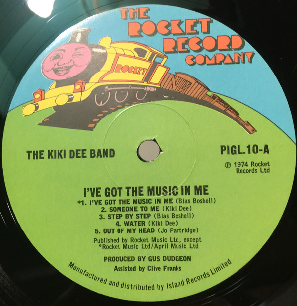 I've Got The Music In Me