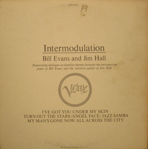 Intermodulation