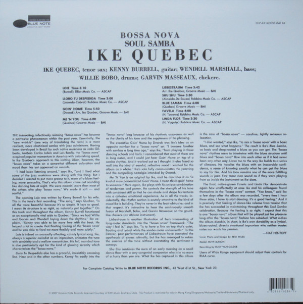 Bossa Nova Soul Samba