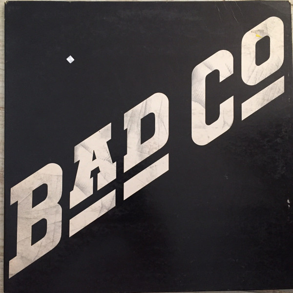 Bad Company - Bad Company | Swan Song (SS 8410)