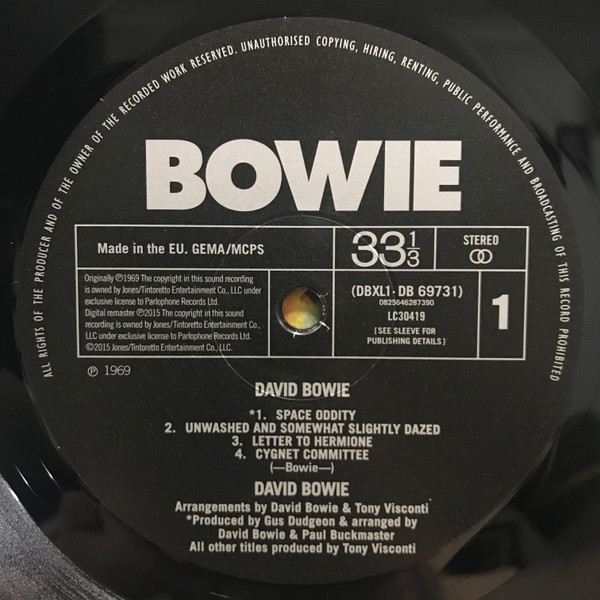 David Bowie