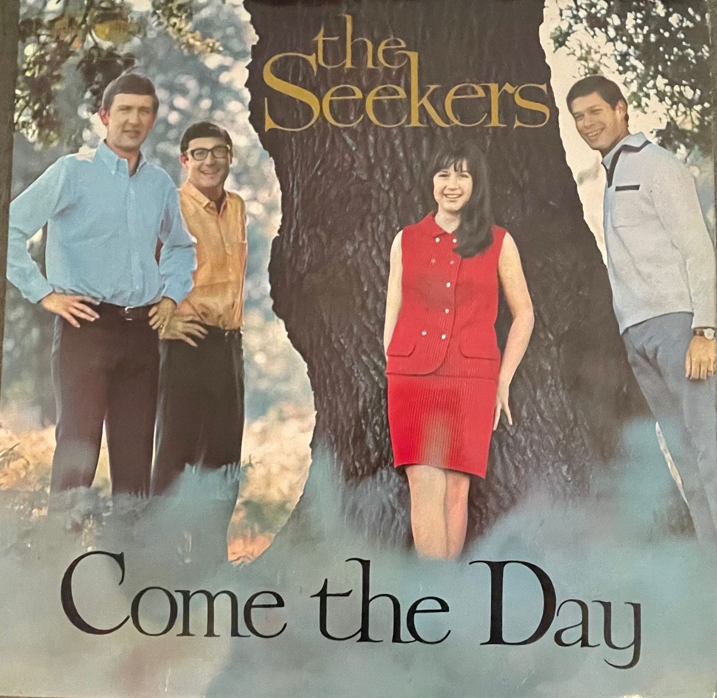 The Seekers - Come The Day | Columbia (SCX 6093) - main The Seekers - Come The Day | Columbia (SCX 6093) - main