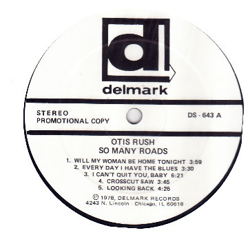 So Many Roads (Live, In Concert