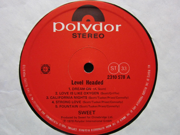 Level Headed