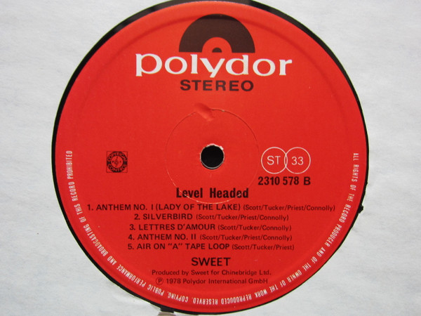 Level Headed