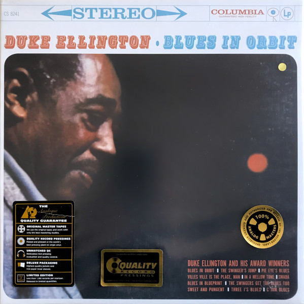 Blues In Orbit