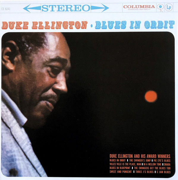 Duke Ellington - Blues In Orbit | Analogue Productions (APJ 056)