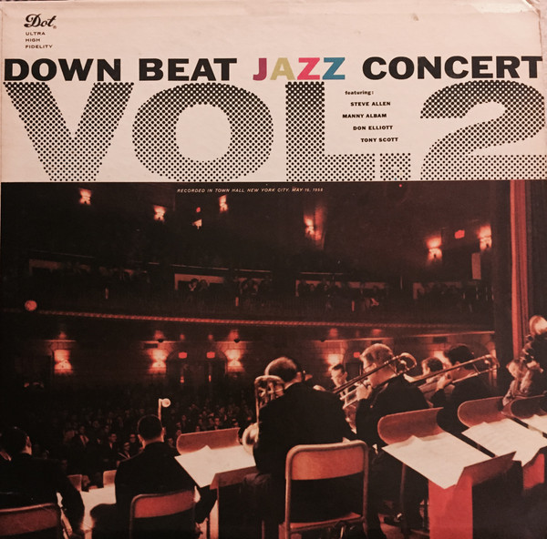 Jazz Horizons: Down Beat Jazz Concert Vol. 2