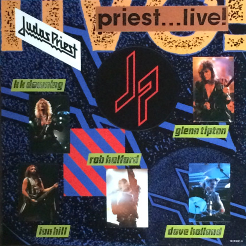 Priest... Live!