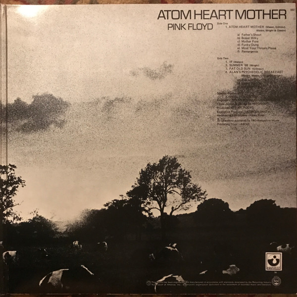 Atom Heart Mother
