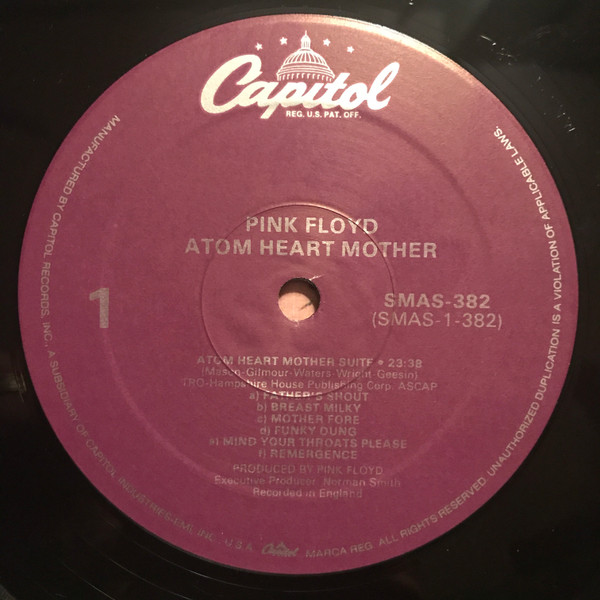 Atom Heart Mother