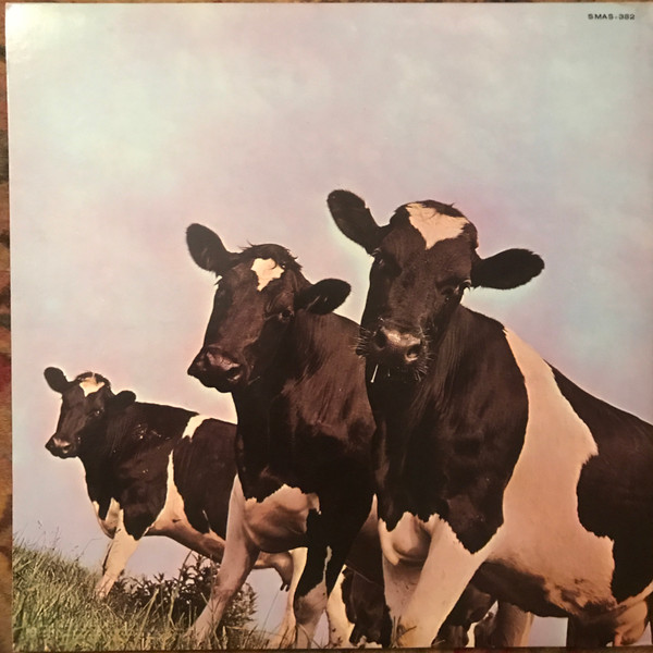 Atom Heart Mother