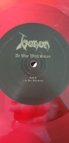 At War With Satan