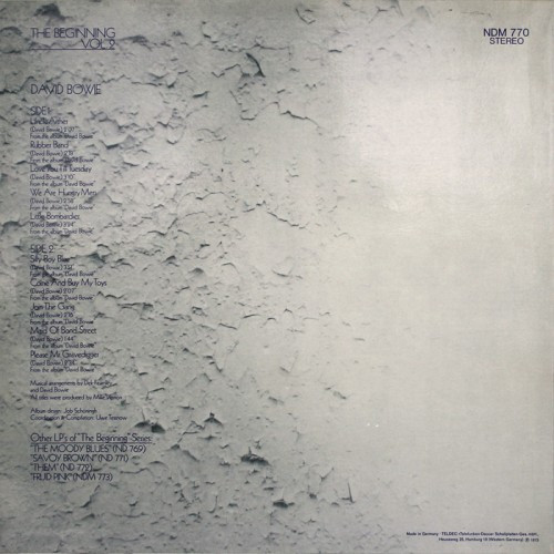 The Beginning - Vol. 2