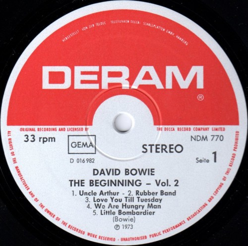 The Beginning - Vol. 2