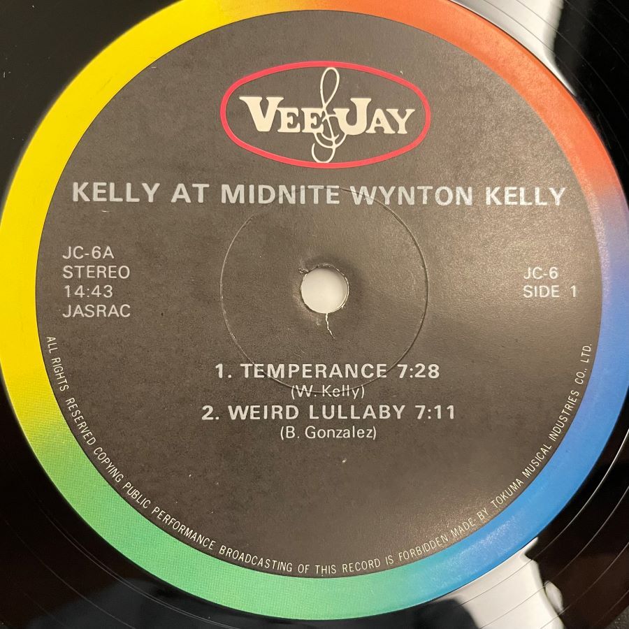 Kelly At Midnite = ケリー・アット・ミドナイト