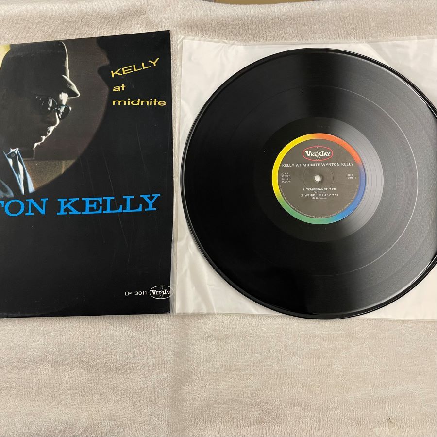Kelly At Midnite = ケリー・アット・ミドナイト
