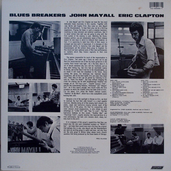 Blues Breakers