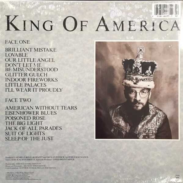 King of America