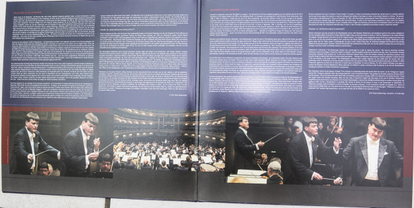 Anton Bruckner , Staatskapelle Dresden , Christian Thielemann - Symphony No. 8 In C Minor Wab 108 | Profil Edition Günter Hänssler (PH12040) - 2