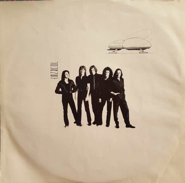 Journey - Escape | Columbia (TC 37408) - 3
