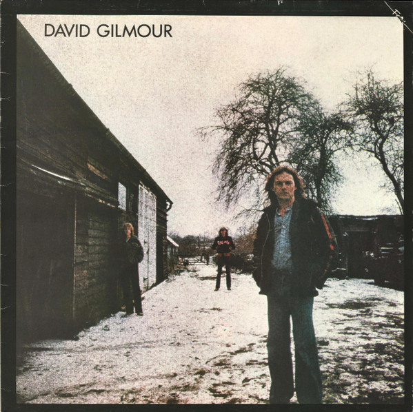David Gilmour - David Gilmour | Fame (FA3079)